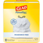 ForceFlex Tall Kitchen Drawstring Trash Bags